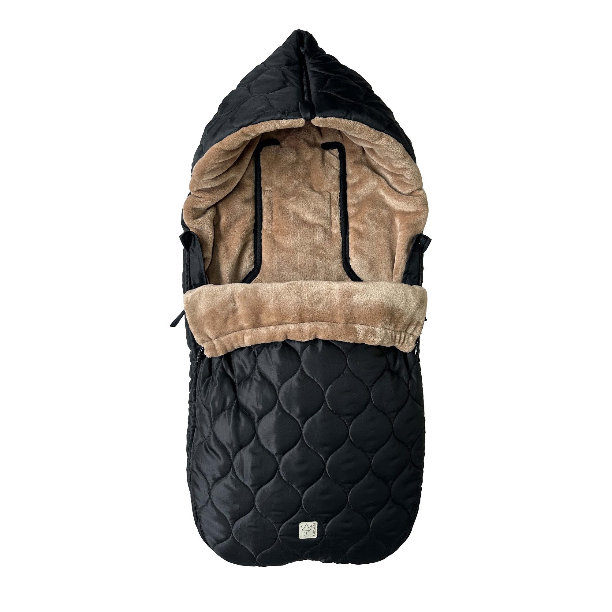Kaiser Fußsack Recy XL Kinderwagen Fußsack – Bild 3 von 5