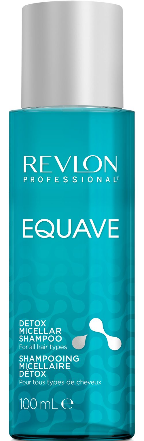 REVLON PROFESSIONAL Haarshampoo Haarshampoo Equave Detox Micellar Shampoo, Alle Haartypen 100 ml