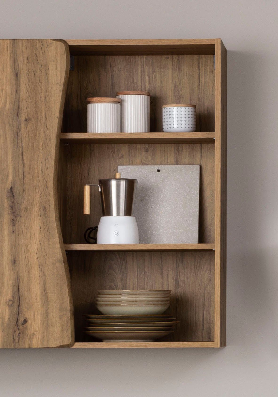 KOCHSTATION Hängeregal KS-Bruneck, Breite 50 cm günstig online kaufen