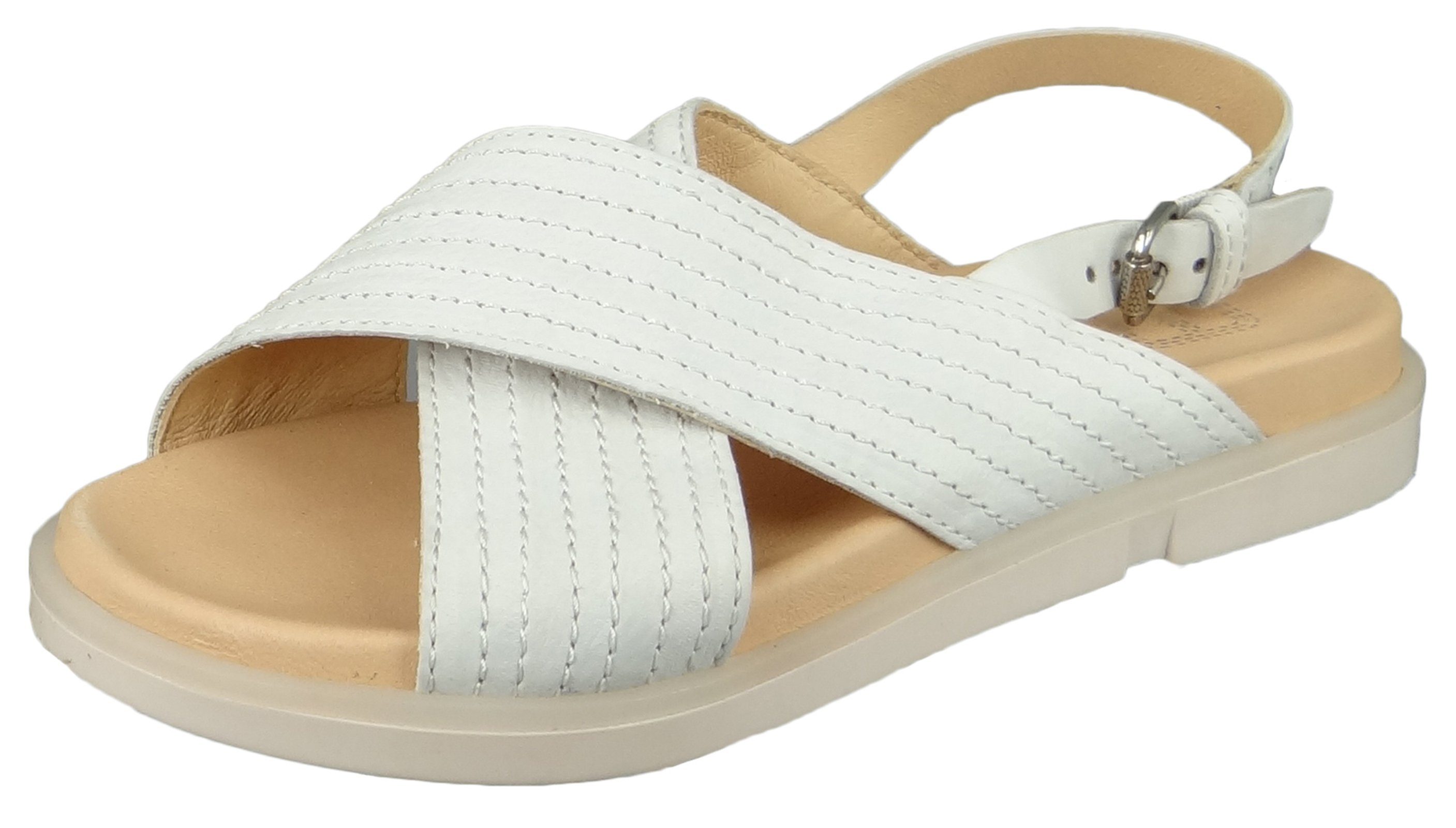 Mjus P07006-0201-6001 Ketta Bianco Sandale