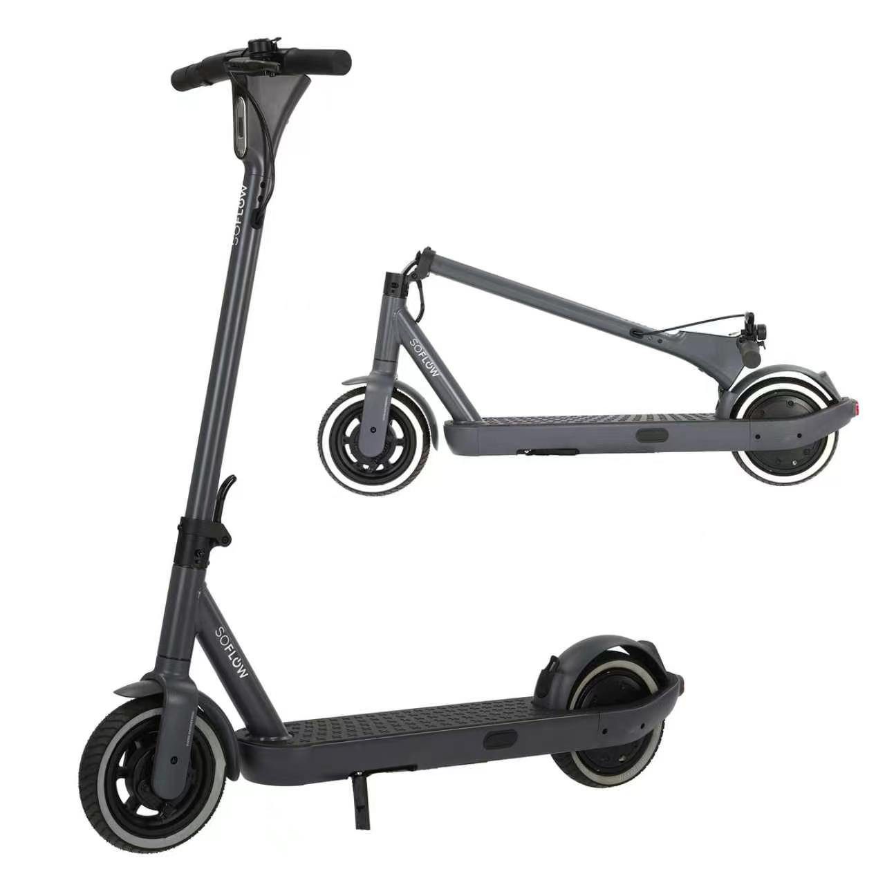 soflow E-Scooter mit Straßenzulassung(ABE), 8.5 Zoll Elektroroller, 250W Motor, 22km/h, 250 W, mit Straßenzulassung
