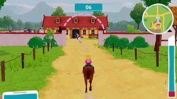 Bibi & Tina: Das Pferdeabenteuer Nintendo Switch