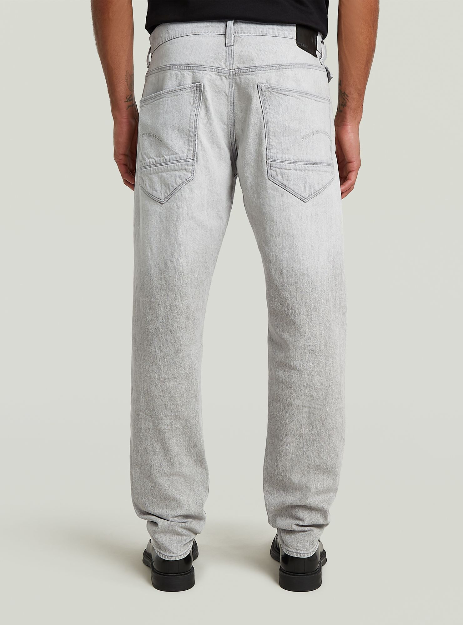 G-STAR 5-Pocket-Jeans Morry FWD Regular Tapered Jeans