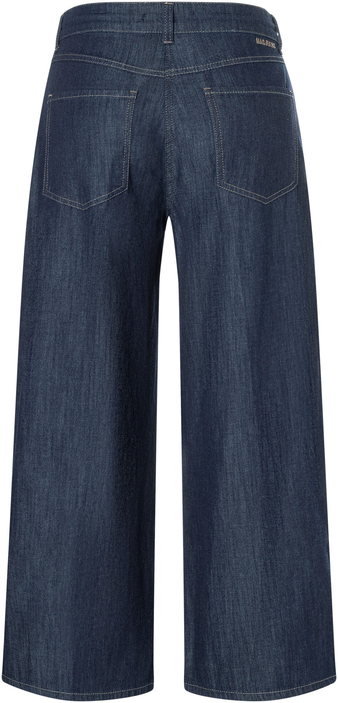 MAC Weite Jeans im Four-Pocket Style günstig online kaufen