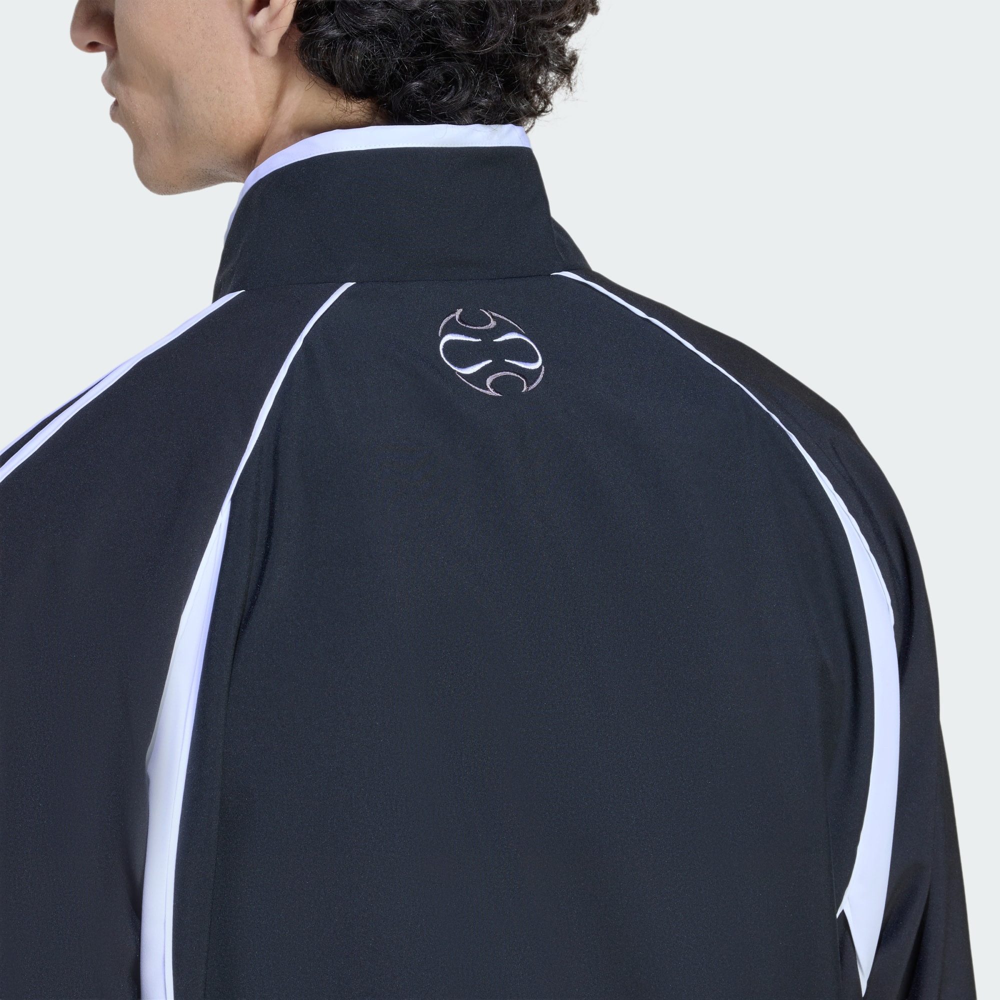 adidas Originals Trainingstop TEAMGEIST ADICOLOR ORIGINALS JACKE (1-tlg)