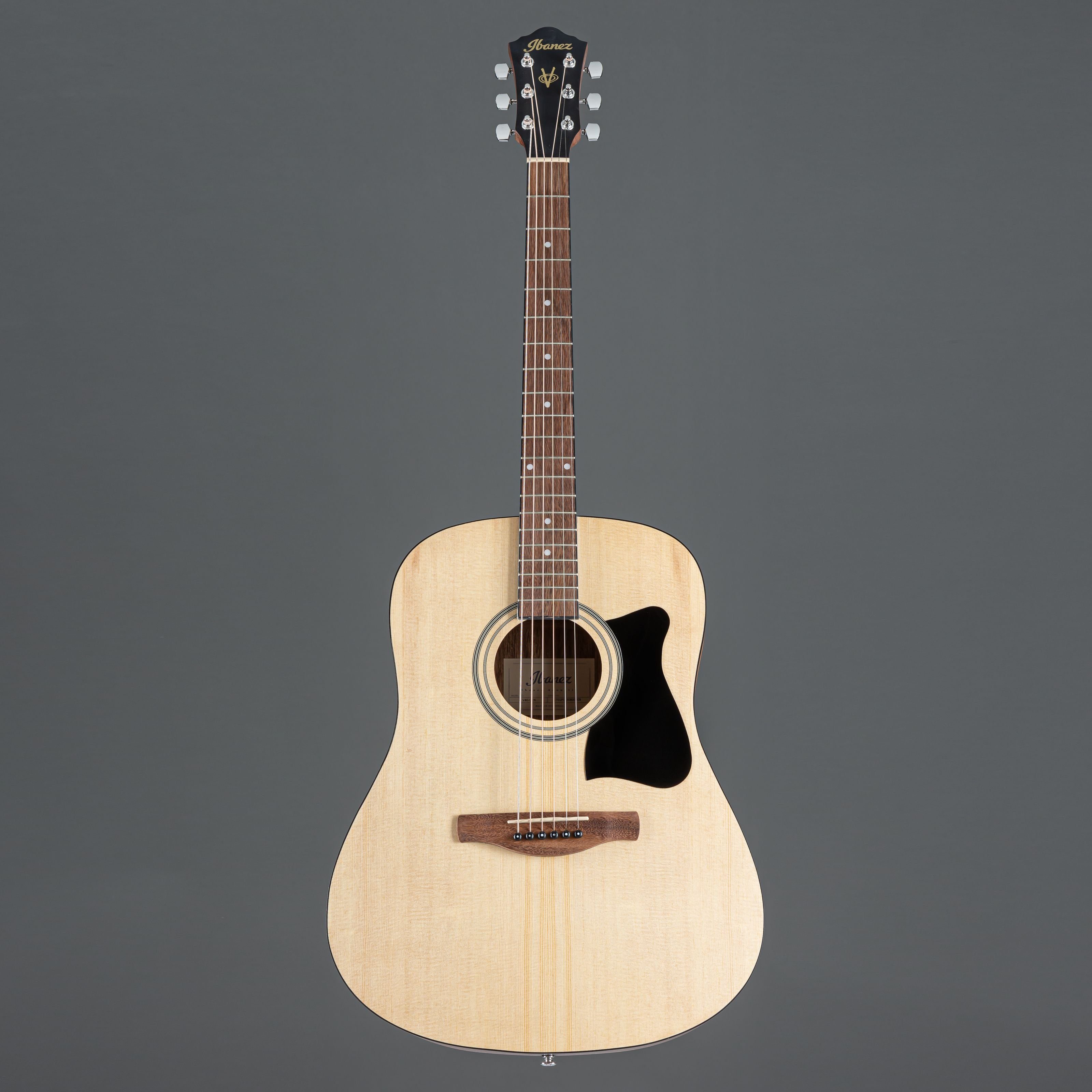 Ibanez Westerngitarre, Westerngitarren, Dreadnought Gitarren, V40-OPN - Westerngitarre