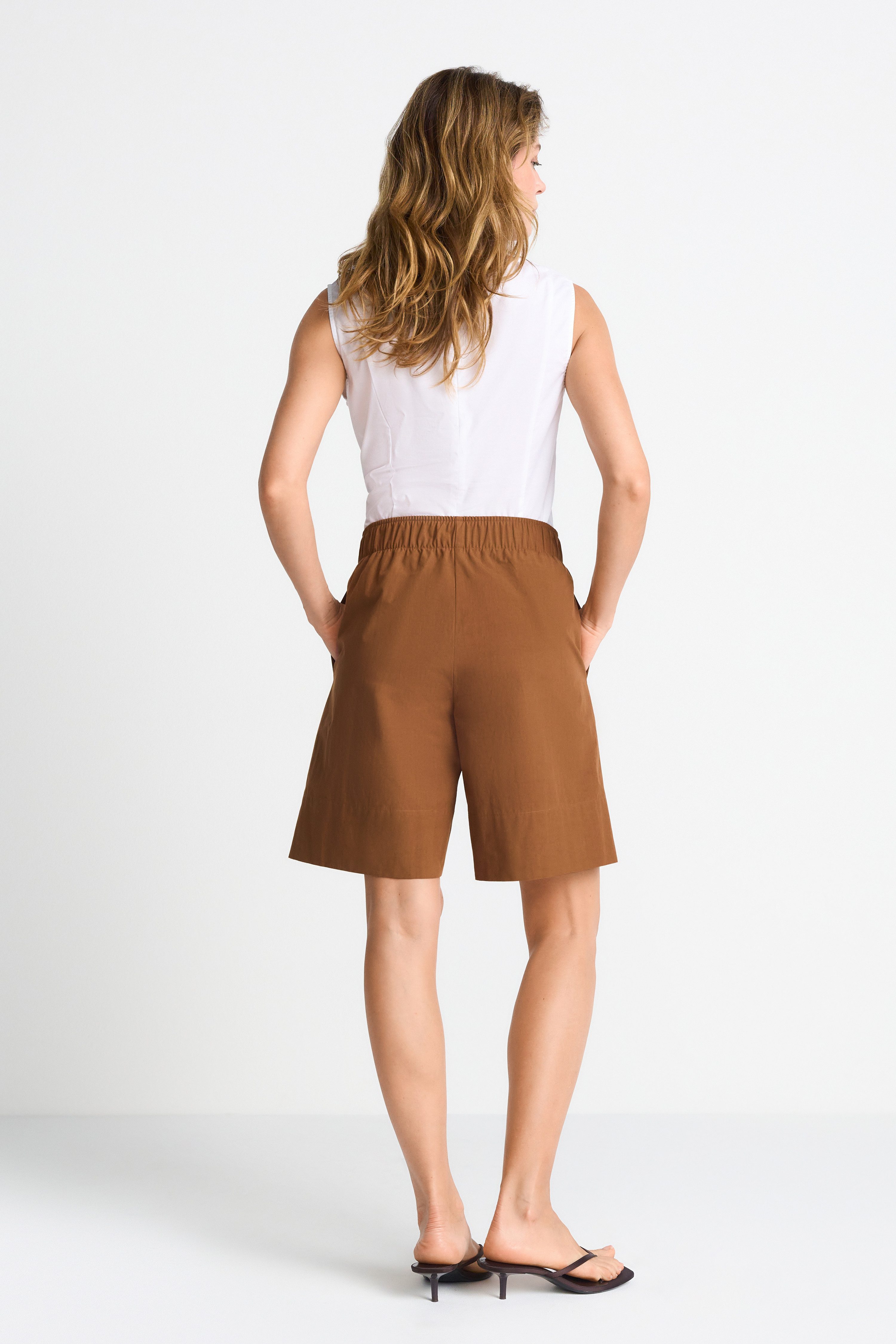 RICHROYAL Schlupfhose Regular fit mit elastischem Bund