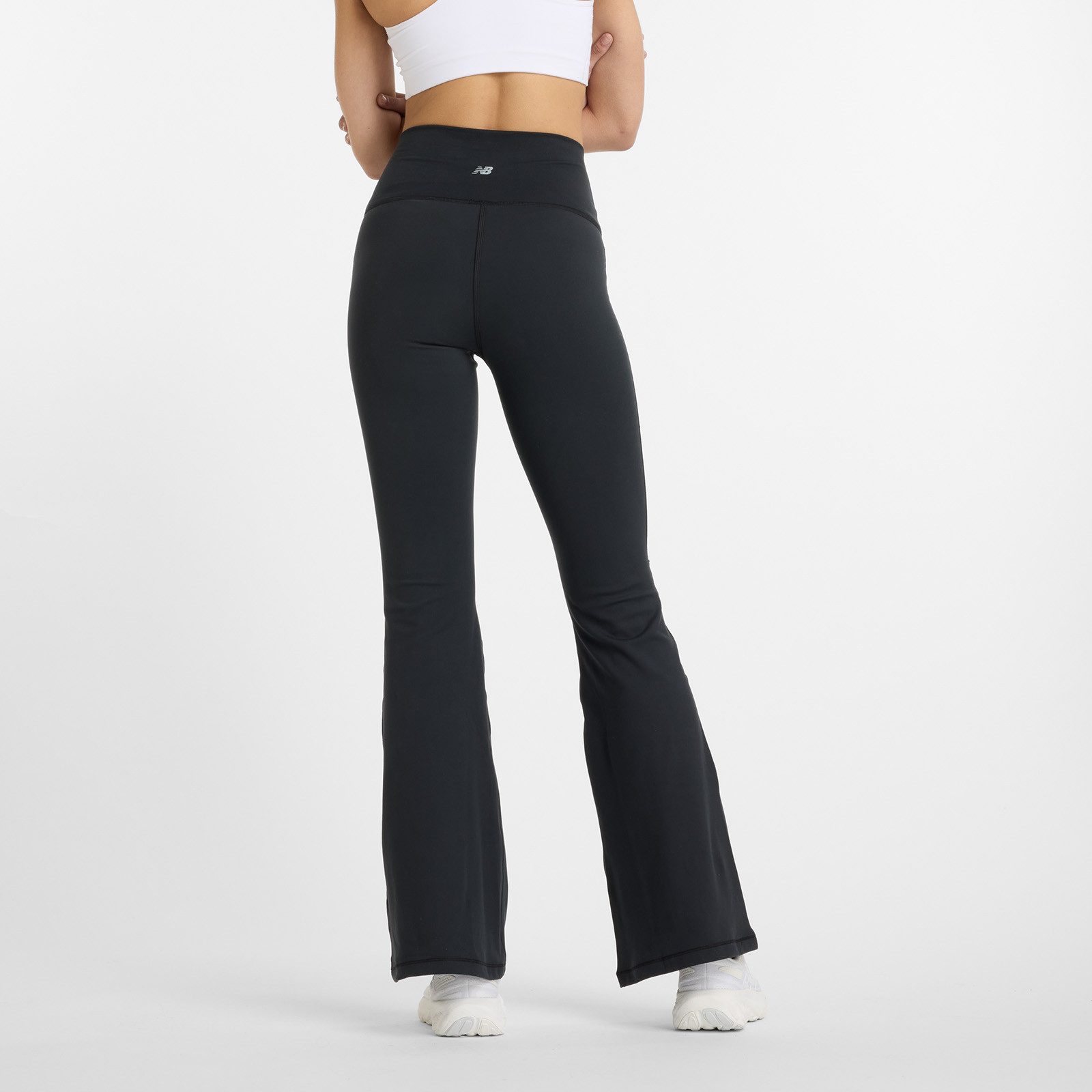 New Balance Yogahose NB Harmony Flare Pant BLACK günstig online kaufen