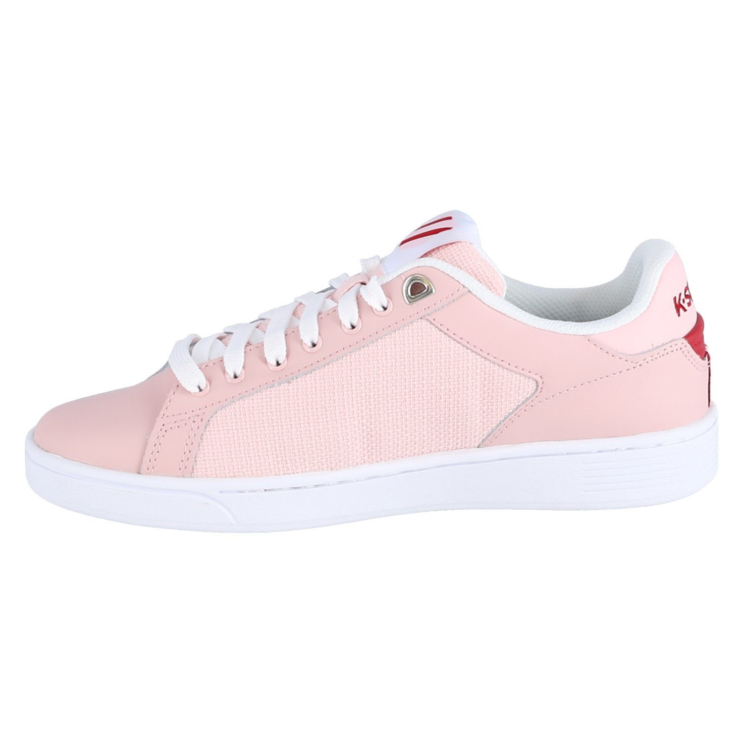 K-Swiss Clean Court CMF rose Damen Sneaker