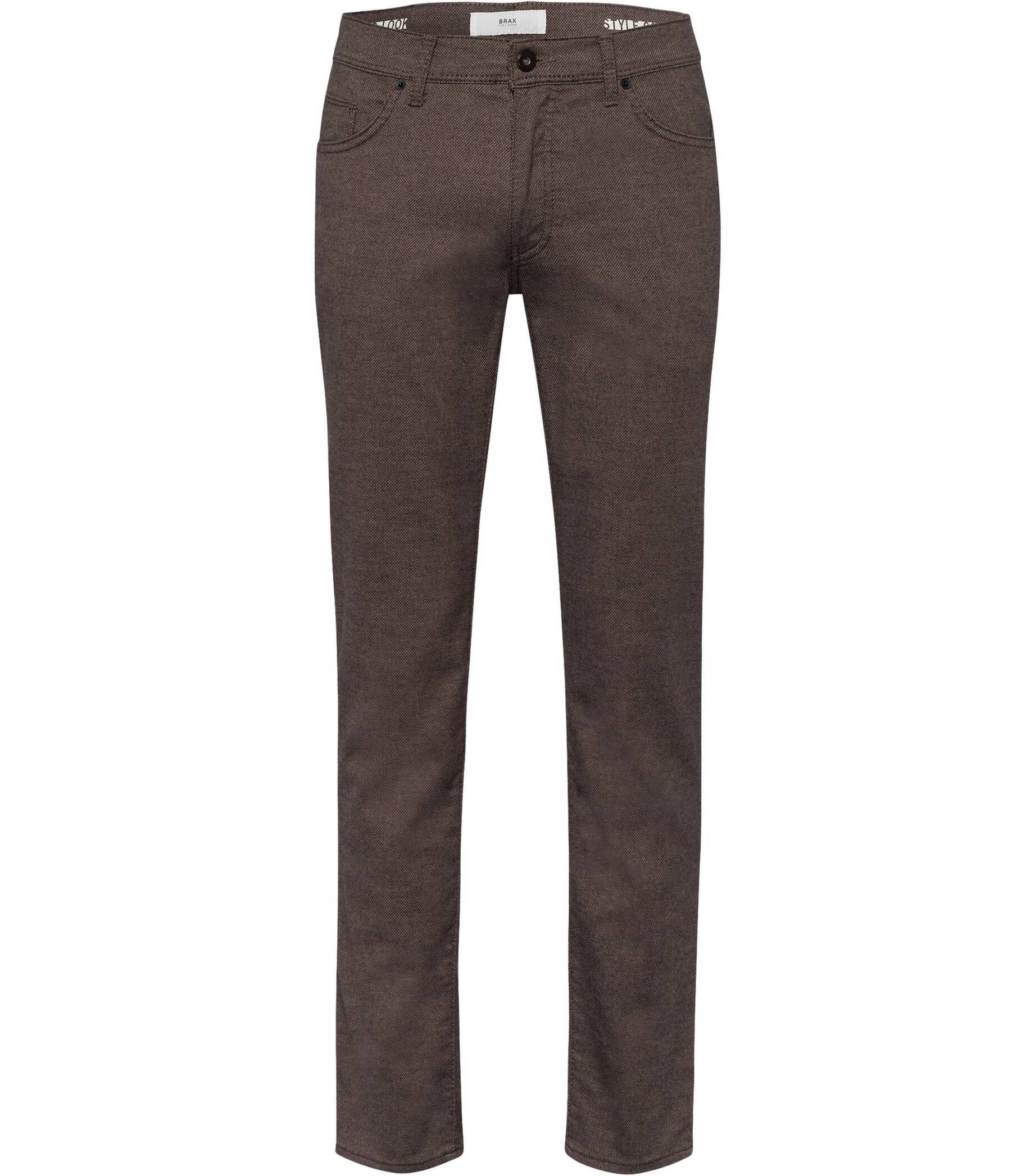 Brax 5-Pocket-Jeans Herren Hose STYLE.CADIZ WOOLOOK günstig online kaufen