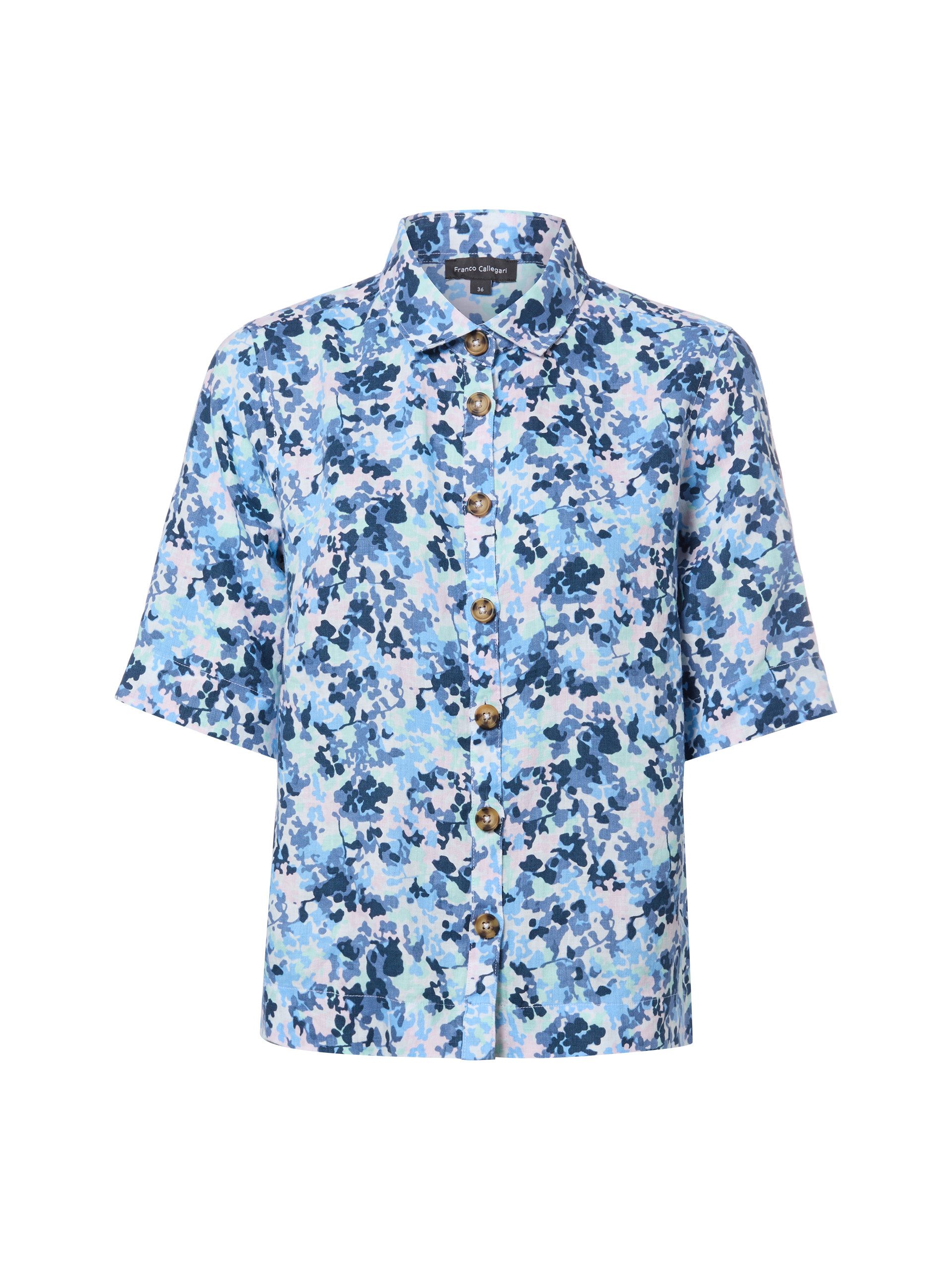 Franco Callegari Shirtbluse