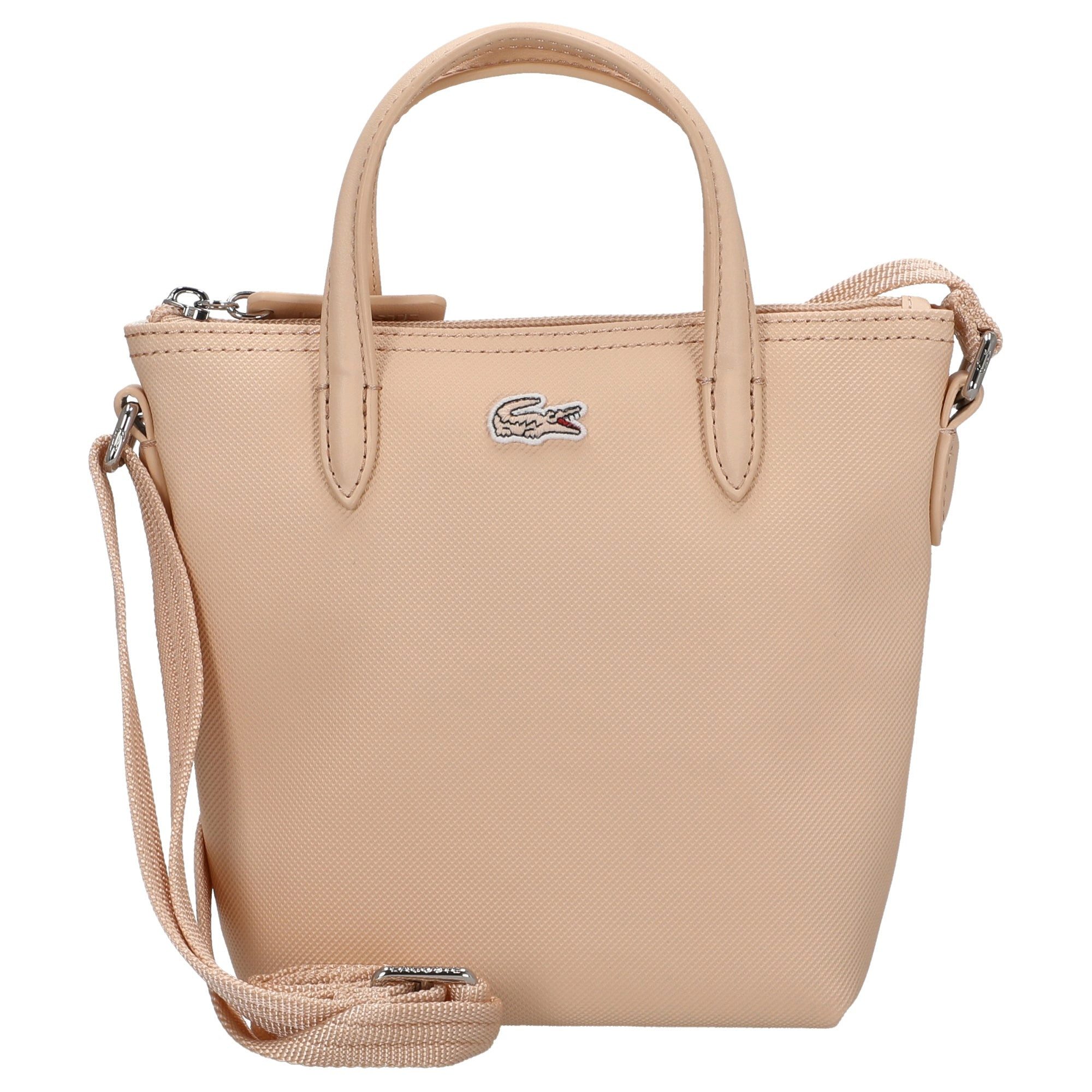 Lacoste Handtasche Mini-Tote L.12.12 Concept - Henkeltasche 18 cm (angie)