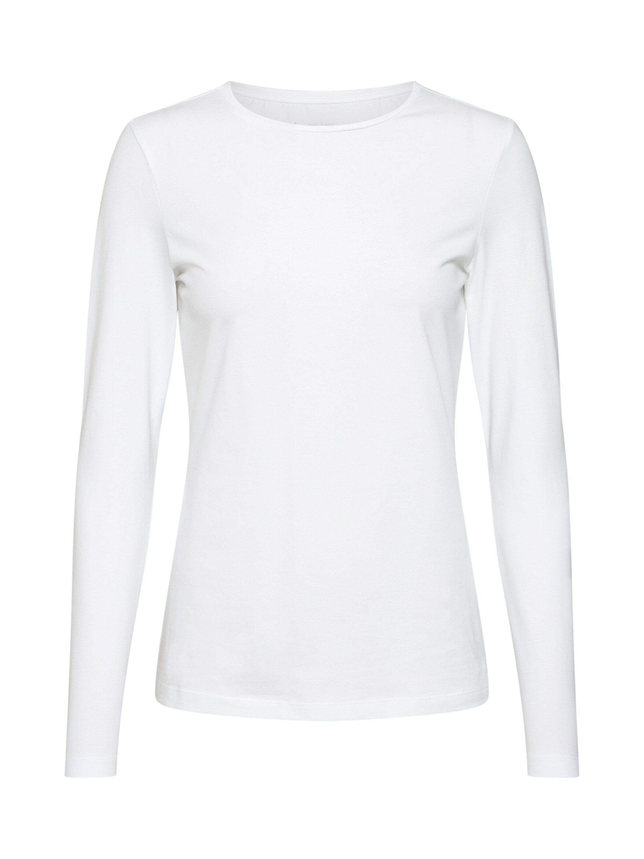 OPUS Langarmshirt Smilla (1-tlg) Plain/ohne Details günstig online kaufen