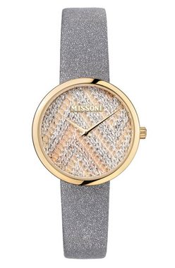 Missoni Schweizer Uhr M1 Gift Set
