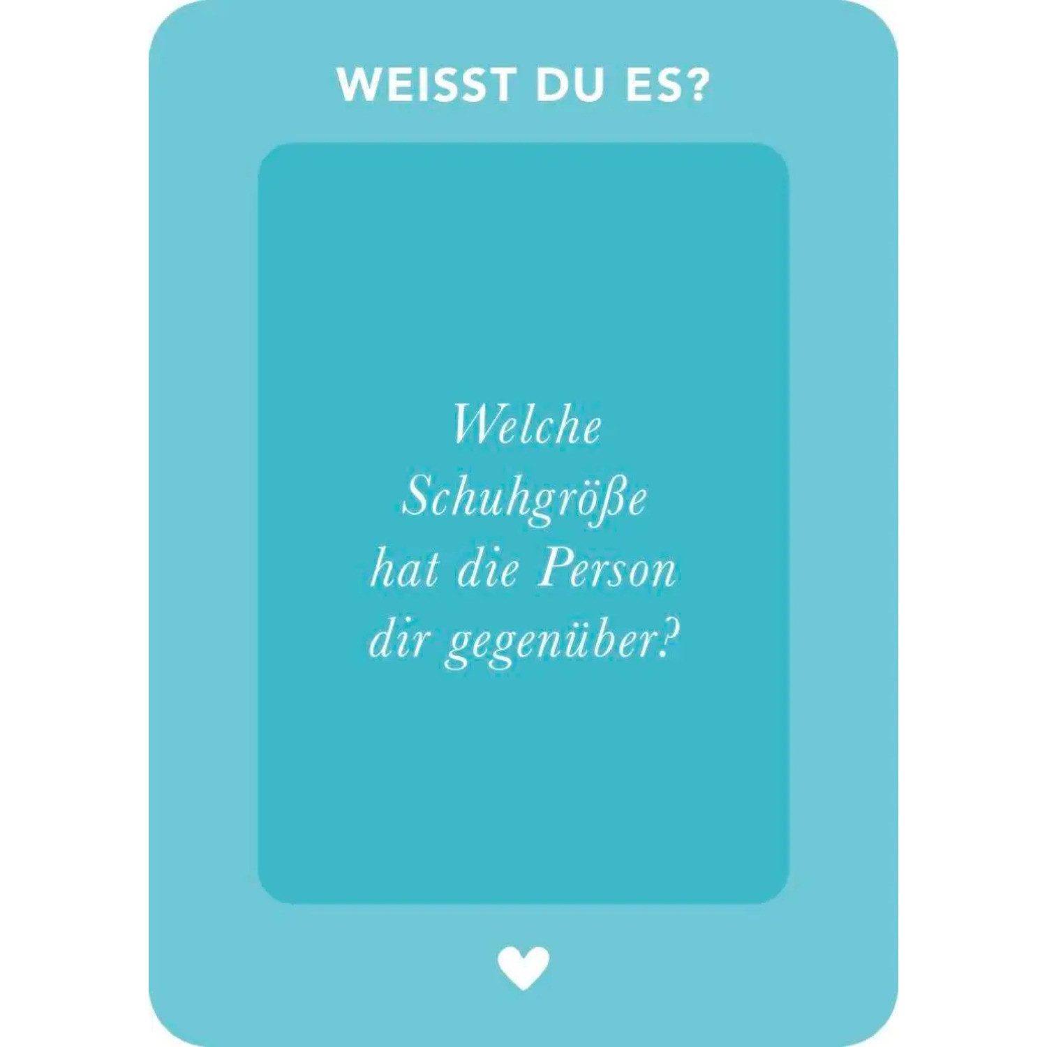 Spiel Erzähl mal! Freunde