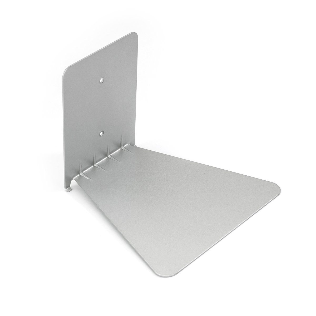 Umbra Ablageregal Regal CONCEAL, groß silber, Belastbar bis 9 kg