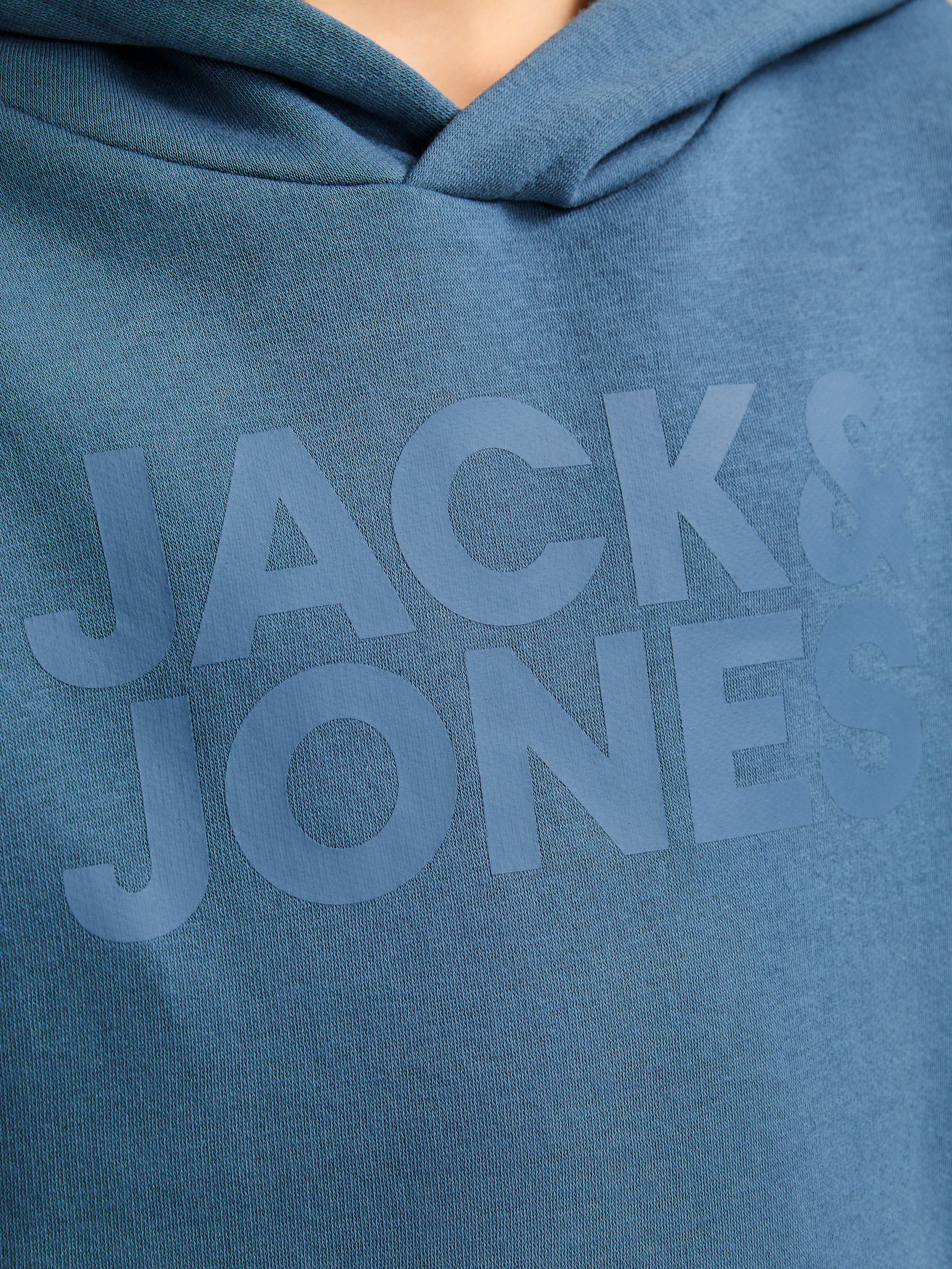 Jack & Jones Junior Kapuzensweatshirt JJECORP günstig online kaufen