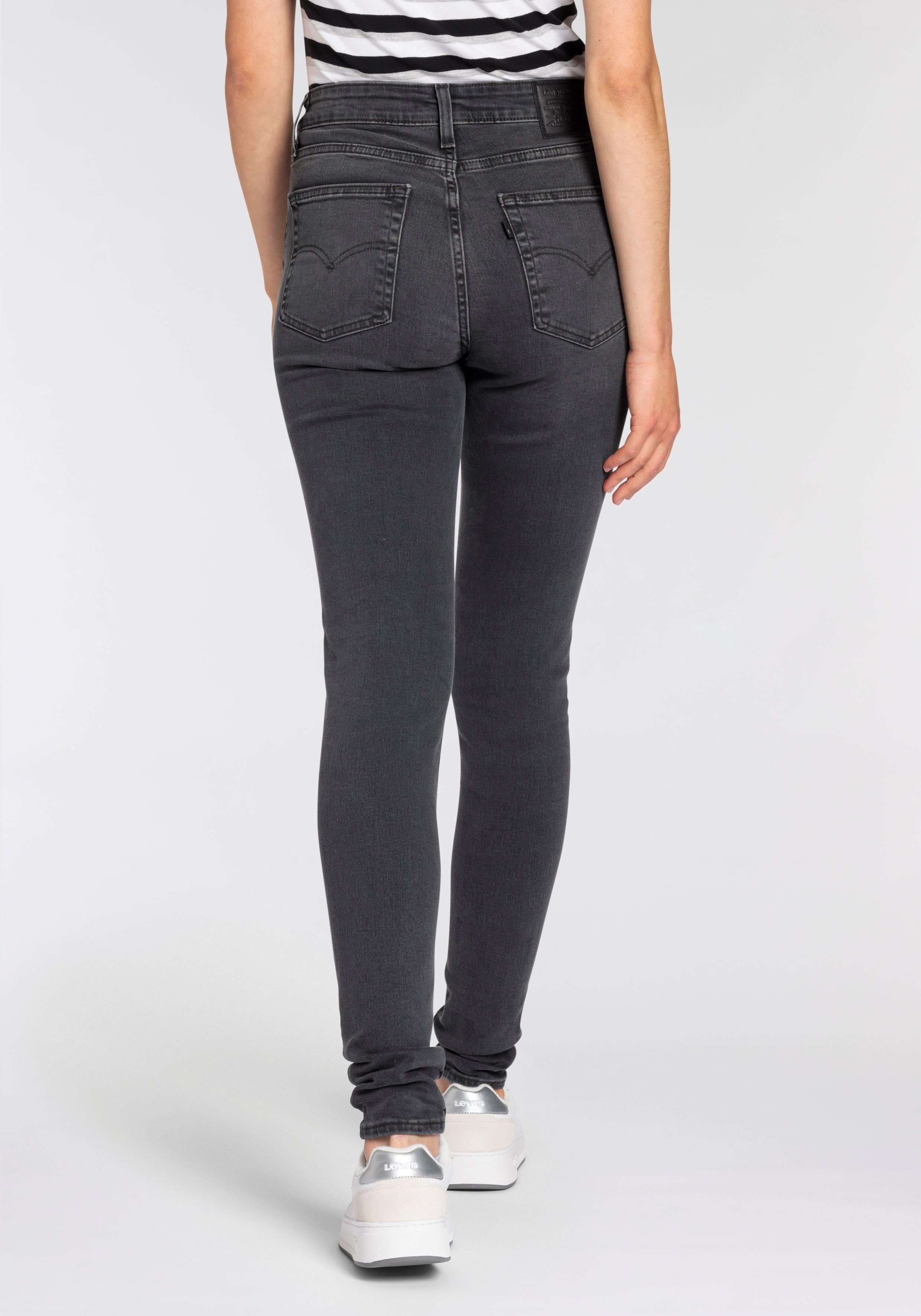Levis Skinny-fit-Jeans "721 High rise skinny", mit hohem Bund günstig online kaufen