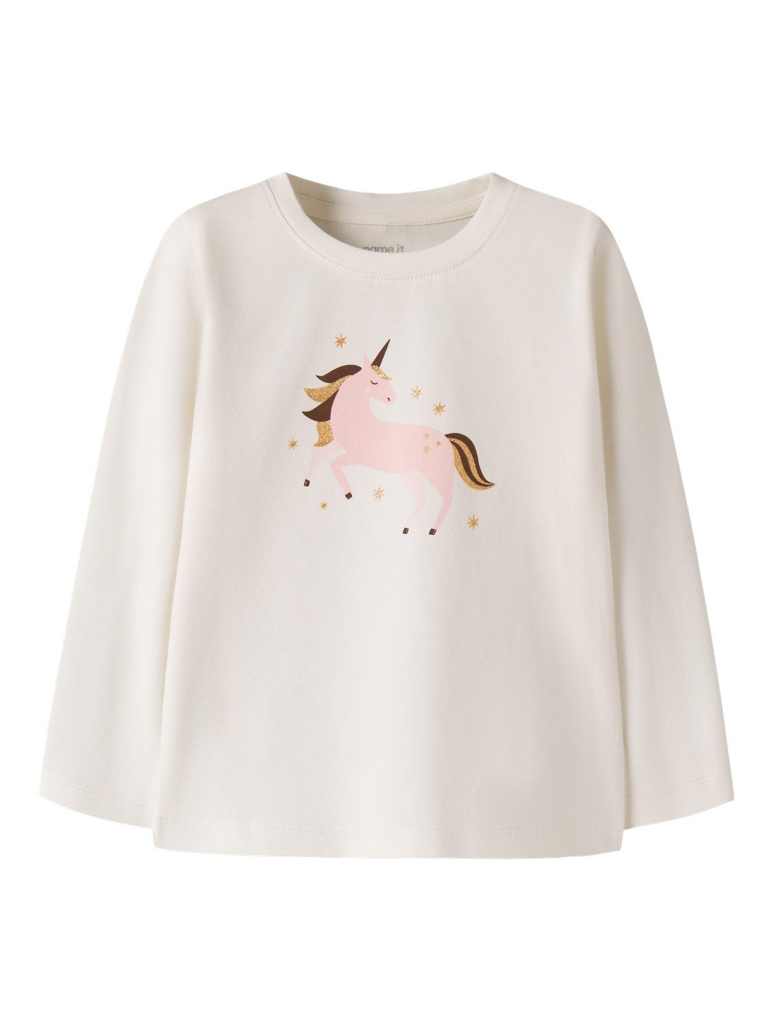 Name It Langarmshirt Nmfkatelin Ls Top Pb