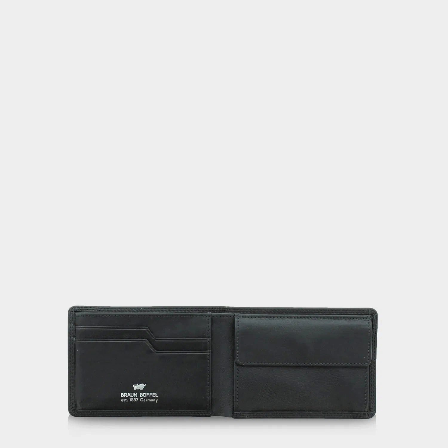 Braun Büffel Geldbörse GOLF SECURE Geldbörse günstig online kaufen