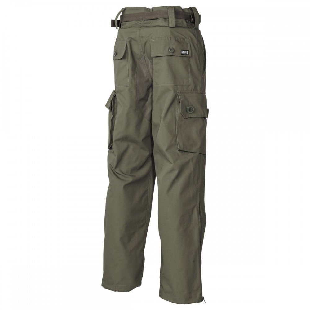 MFH Cargohose Kommandohose, "Smock", Rip Stop, günstig online kaufen