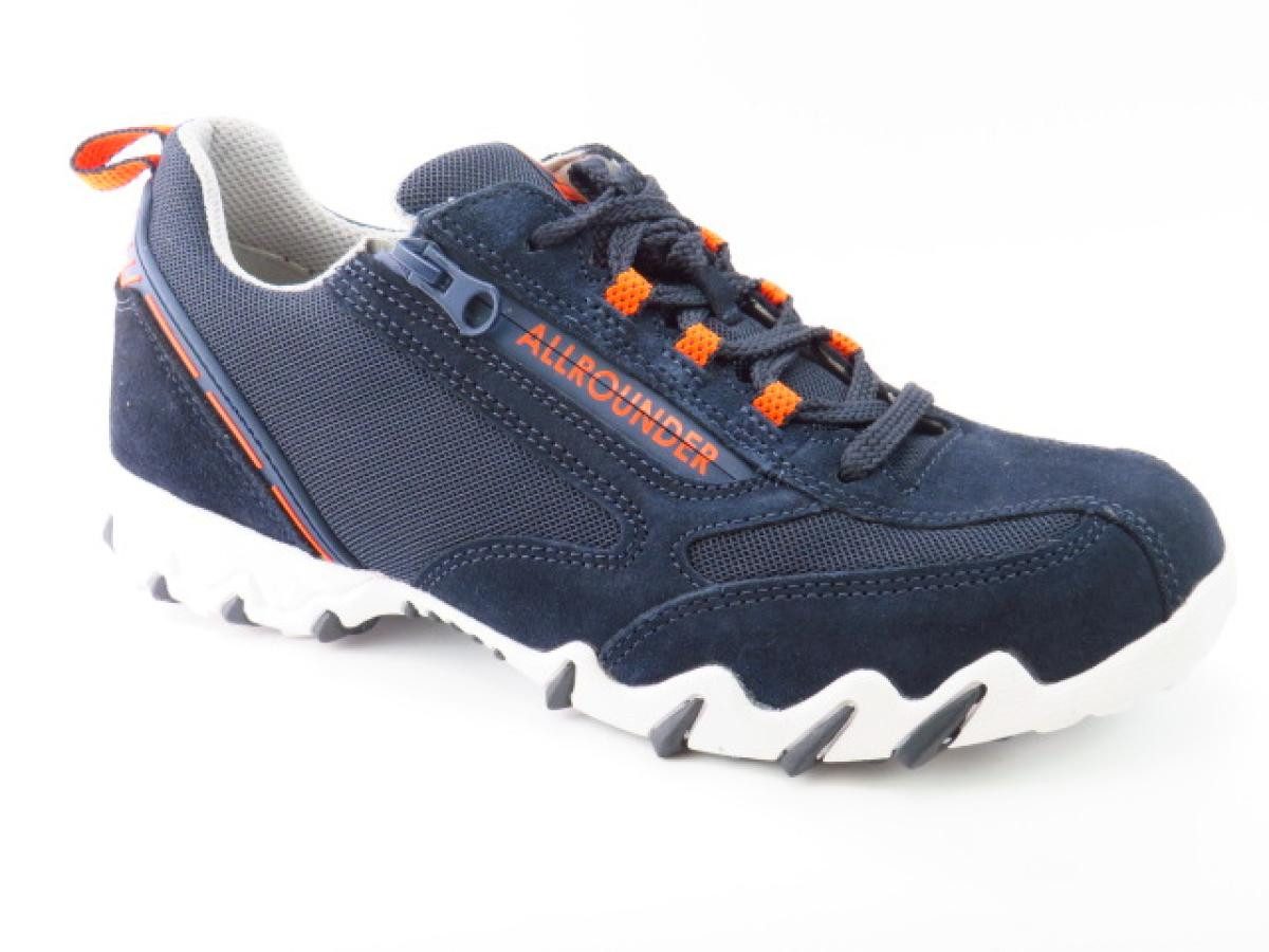 Allrounder by Mephisto Namour eclipse 08/08 Sneaker günstig online kaufen
