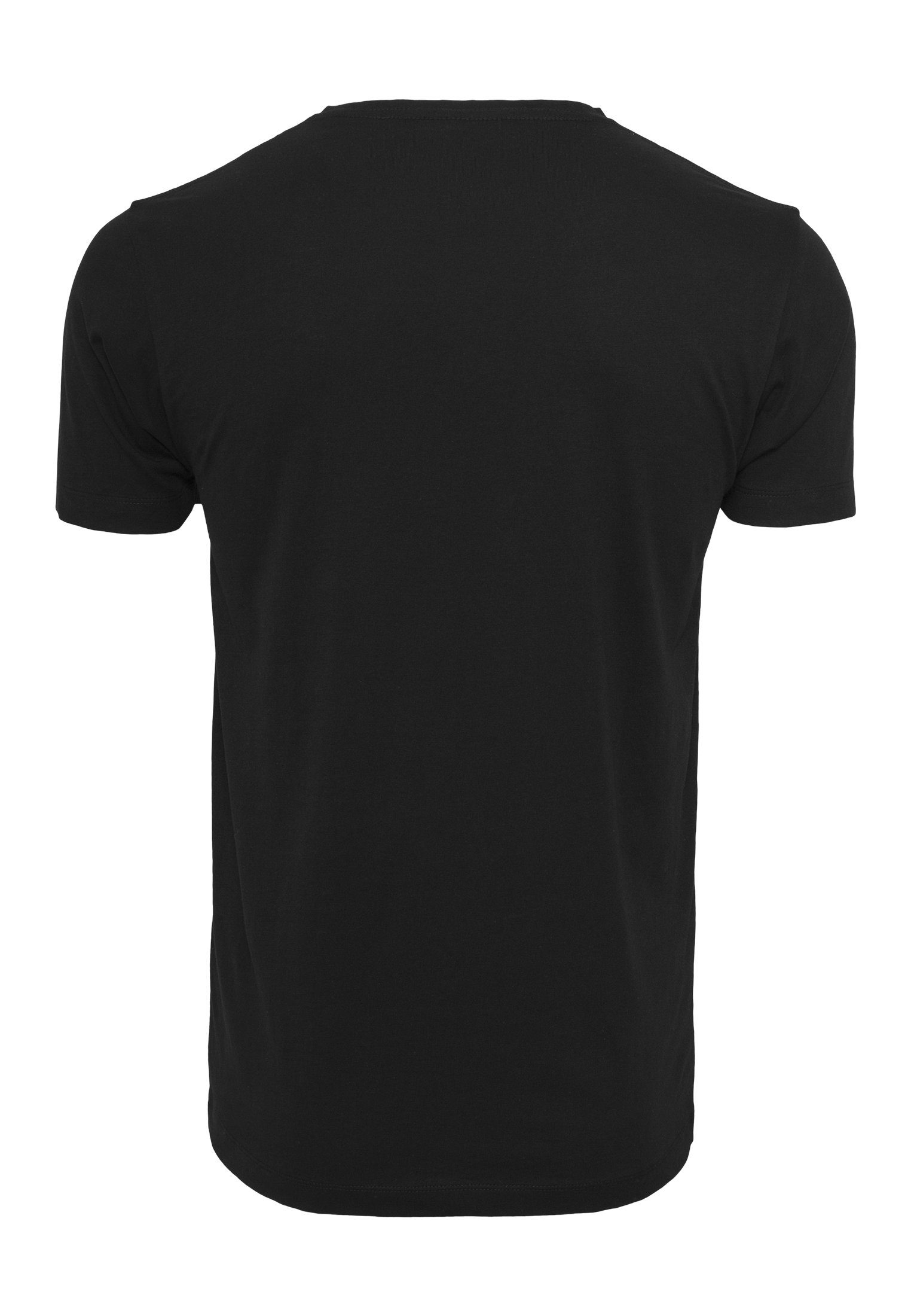 Merchcode T-Shirt Herren Mortal Tee (1-tlg) Kombat Logo