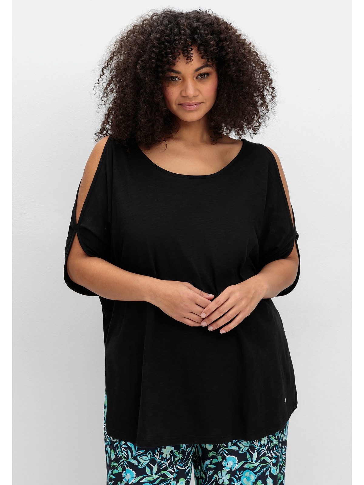 Longshirt Große Größen