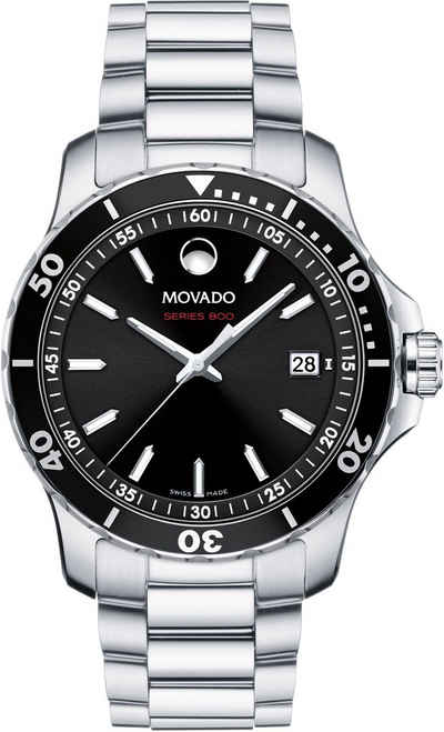 MOVADO Schweizer Uhr Series 800, 2600135