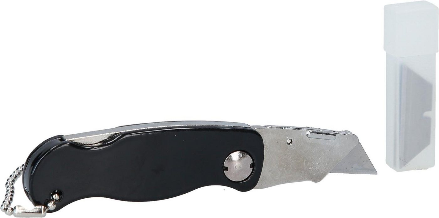 Thumbnail - KS Tools Elektriker-Klappmesser Klappmesser mit Gürteltragekette, 97mm