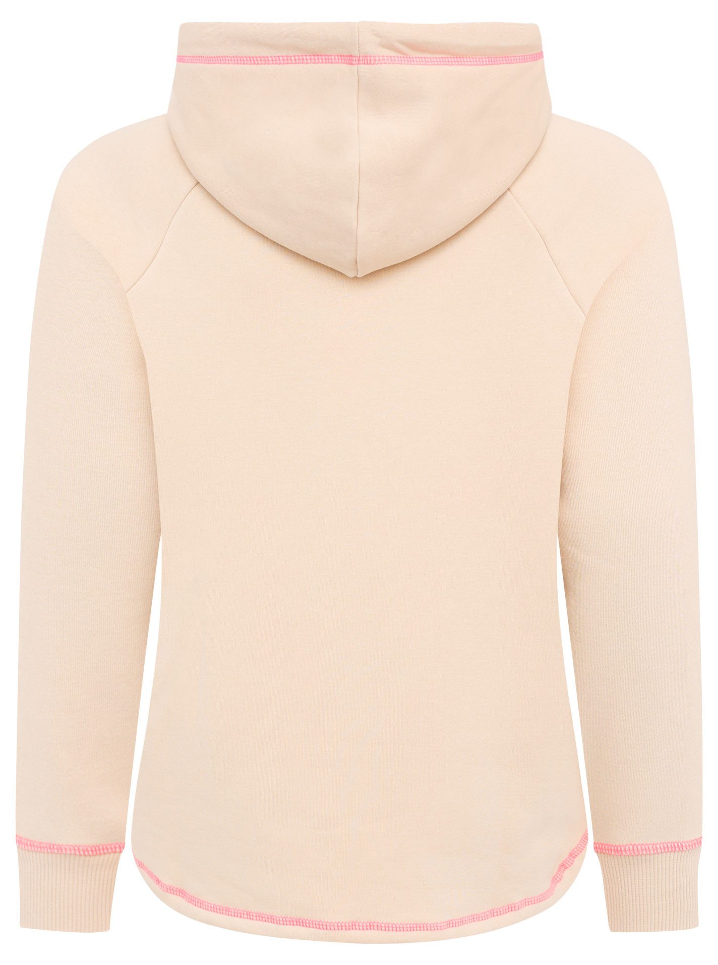 Zwillingsherz Hoodie Sweatshirt "Hope Love Luck" günstig online kaufen