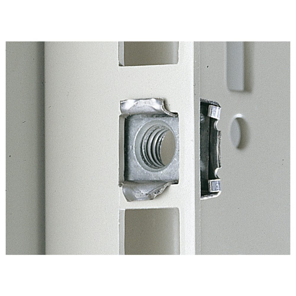 RITTAL Netzwerkschrank Rittal 2094500 19 Zoll Netzwerkschrank-Befestigungsmaterial