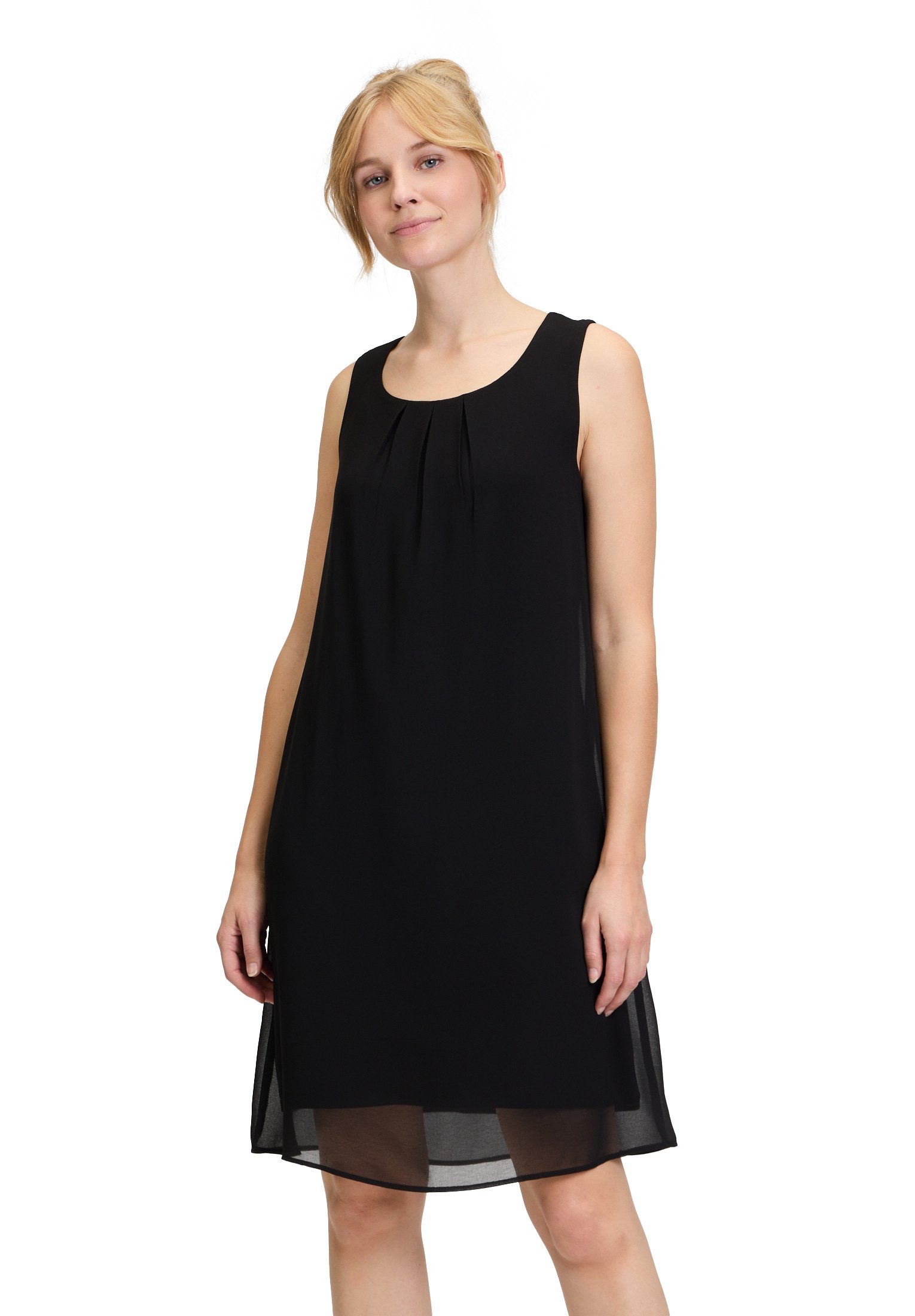 Cartoon Sommerkleid Damen ohne Arm Design