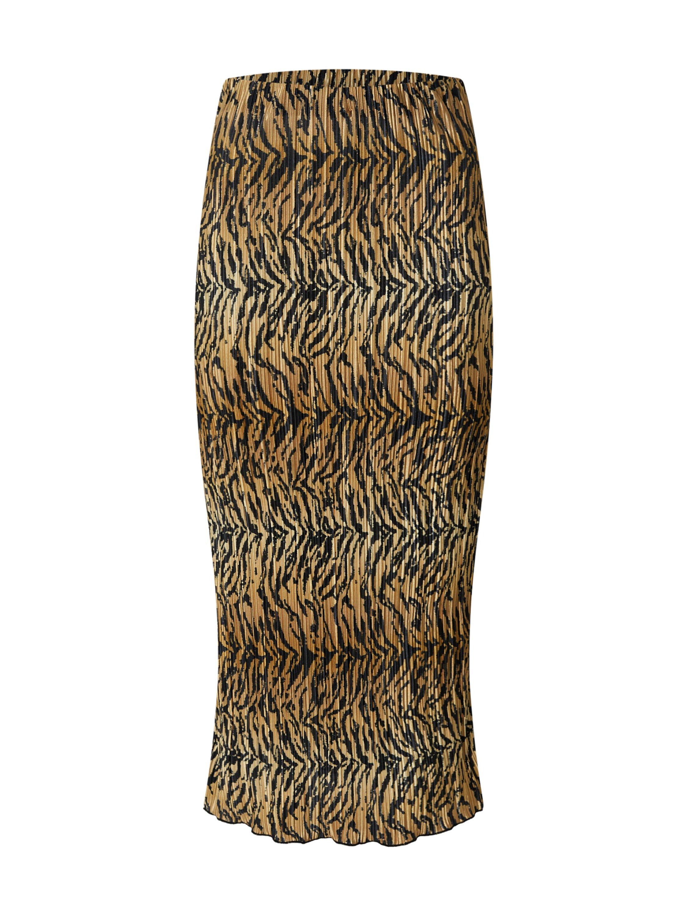 EDITED Maxirock Beate (1-tlg) Plain/ohne Details