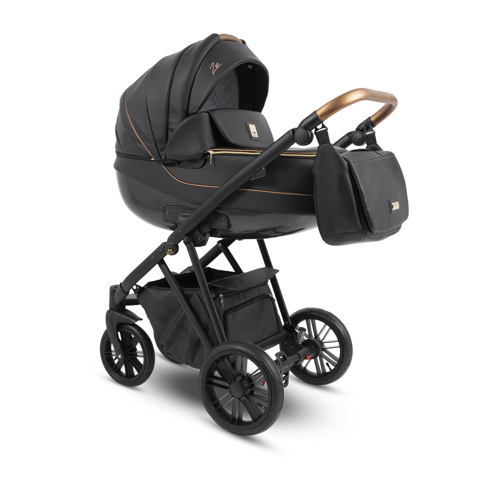 BabyMerc Vip Lux 4 in 1 - Bild 2