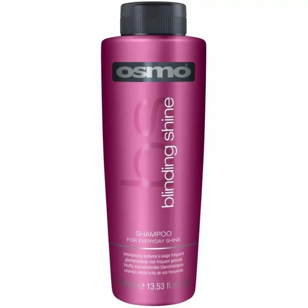 osmo Haarshampoo Blinding®Glanz Shampoo 400 ml