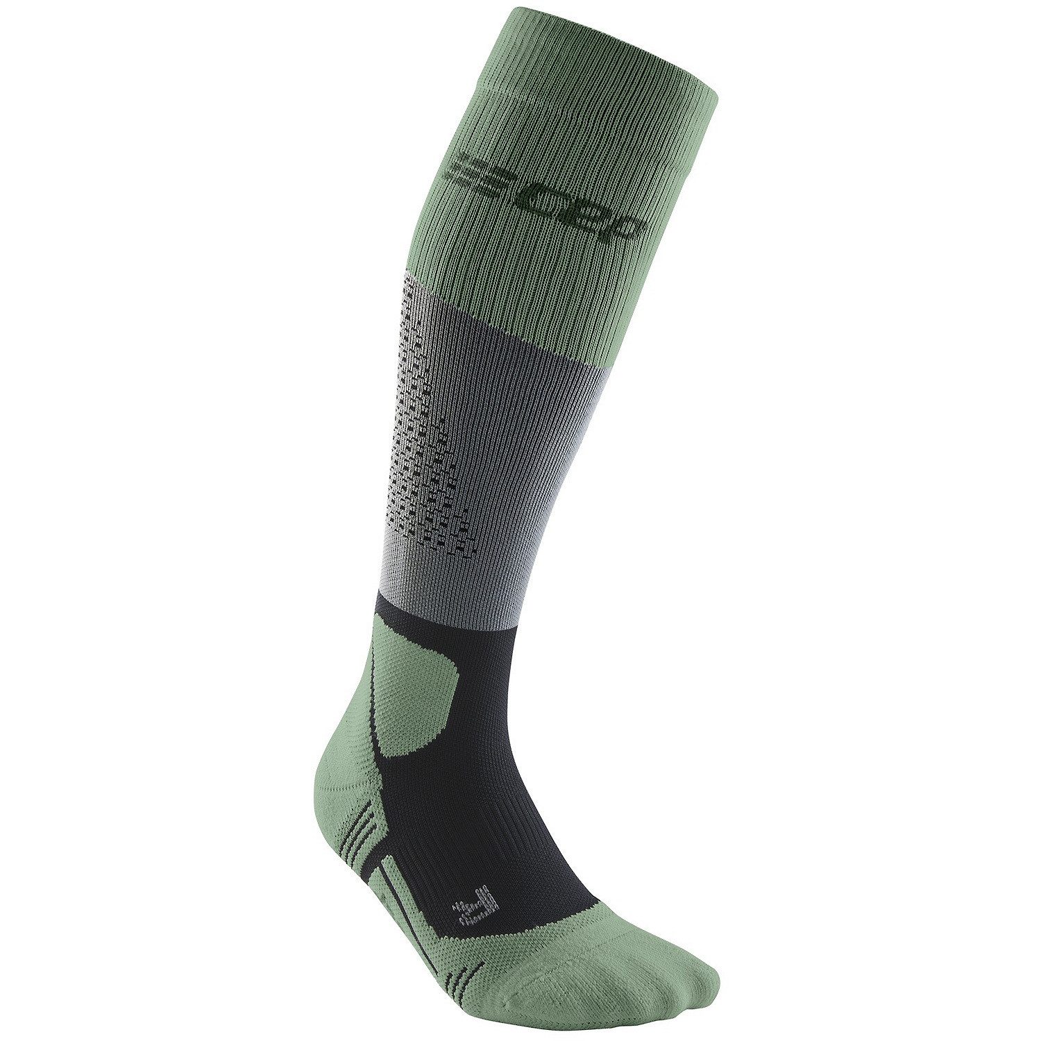 CEP Функціональні шкарпетки Шкарпетки WMAX CUSHISOCKS HIKING TALL