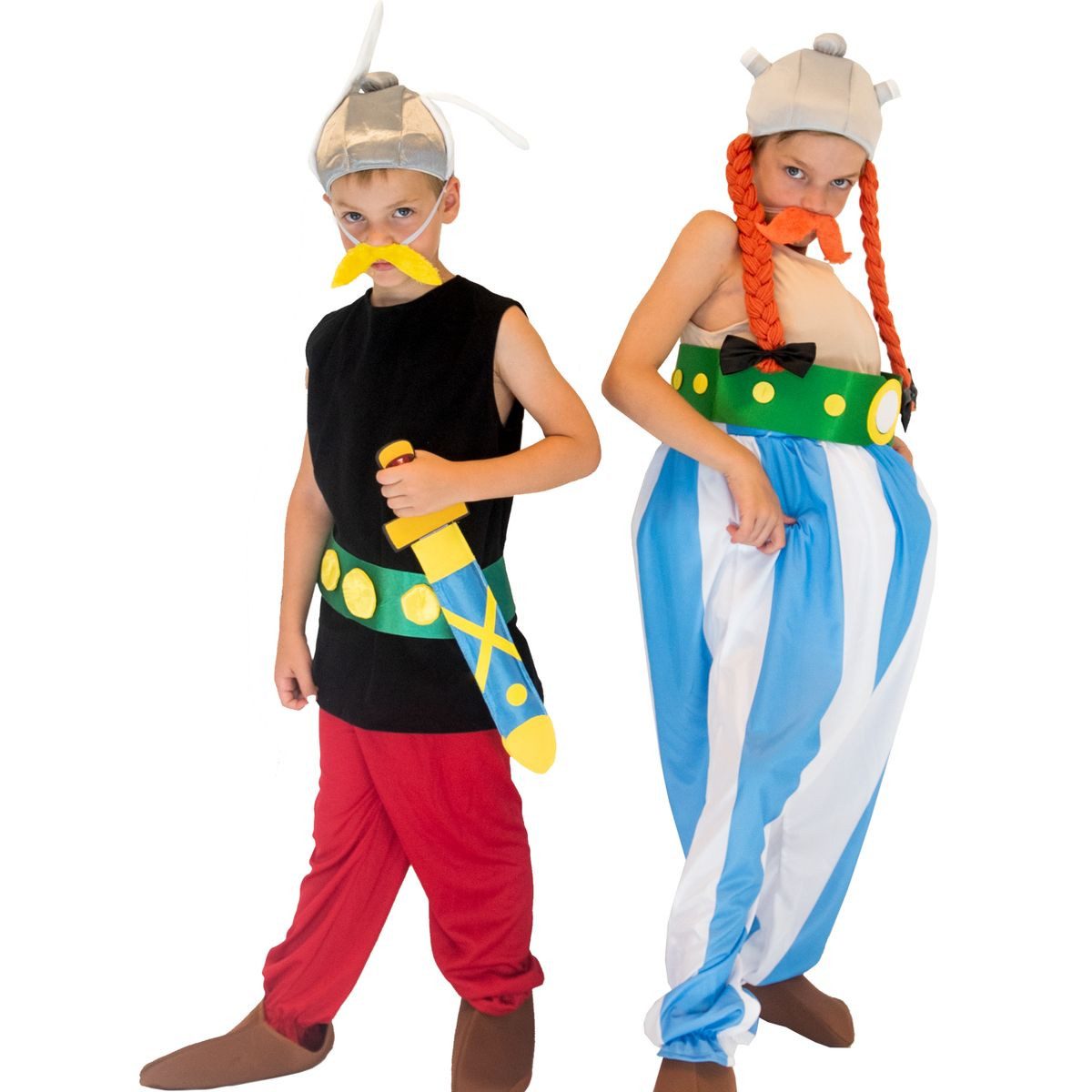 CHAKS Kostüm Obelix Deluxe für Kinder