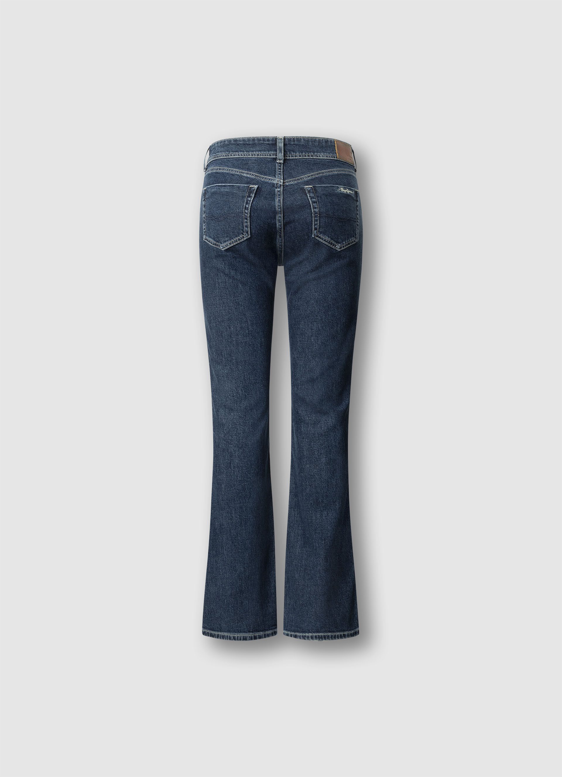 Pepe Jeans Bootcut-Jeans BOOTCUT PIPER Mid Waist
