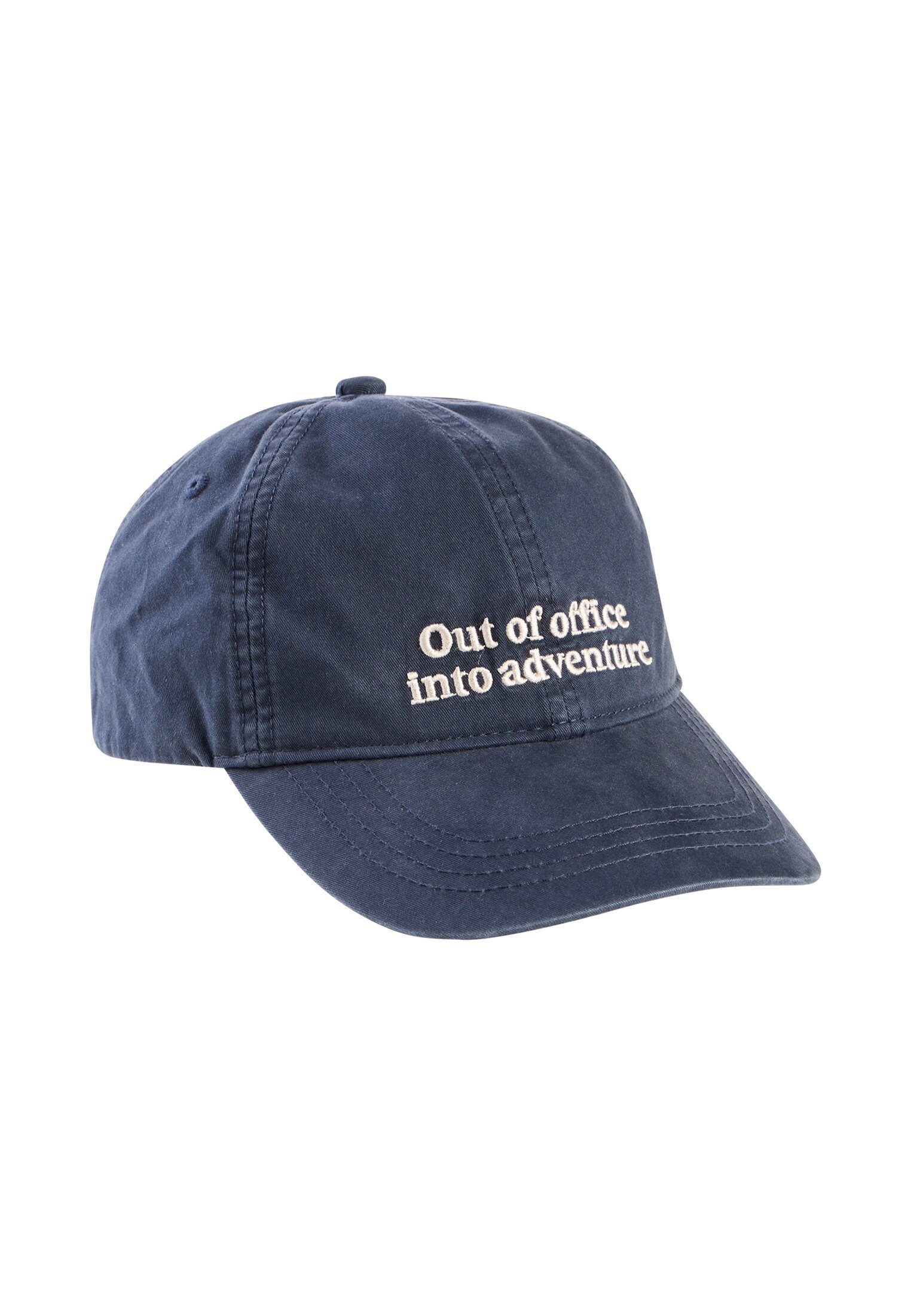 Baseball Cap aus reiner Baumwolle