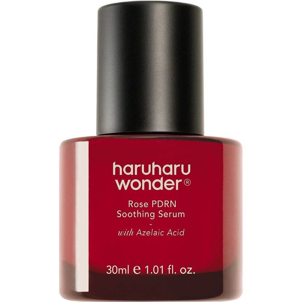 Haruharu Gesichtsserum Haruharu Wonder - Rose PDRN Beruhigendes Serum, 30 ml