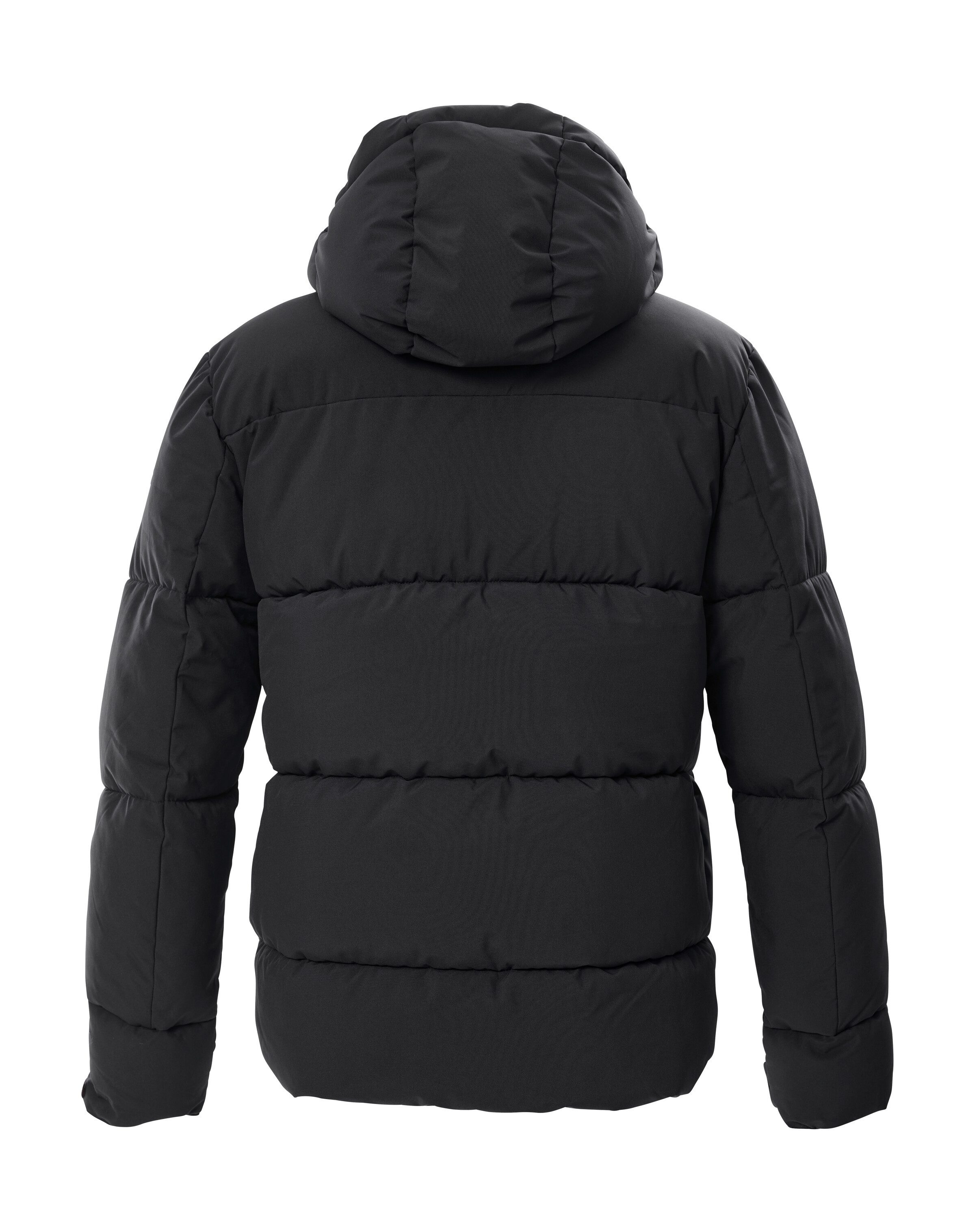 Killtec Steppjacke KOW 255 MN QLTD JCKT Wasserabweisende Herrenjacke mit reflektierenden Elementen – Bild 2 von 2