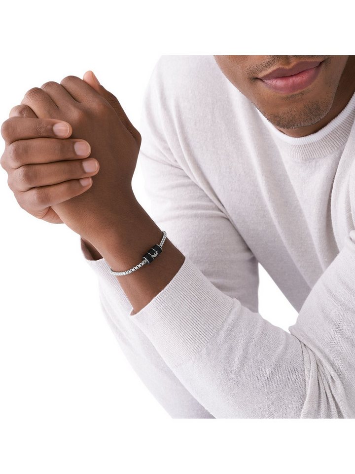 Emporio Armani Armband Emporio Armani He... Emporio Armani Armband Emporio Armani He...