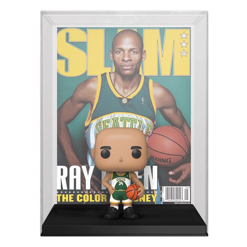 Funko Merchandise-Figur NBA Cover - Ray Allen (SLAM Magazin) #64695