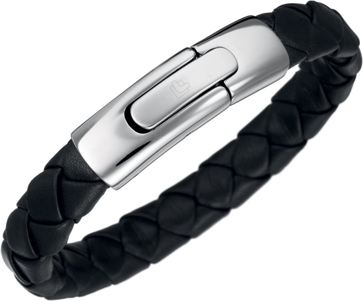 Lunavit Armband Lunavit Magnet Lederarmband Nexus, günstig online kaufen