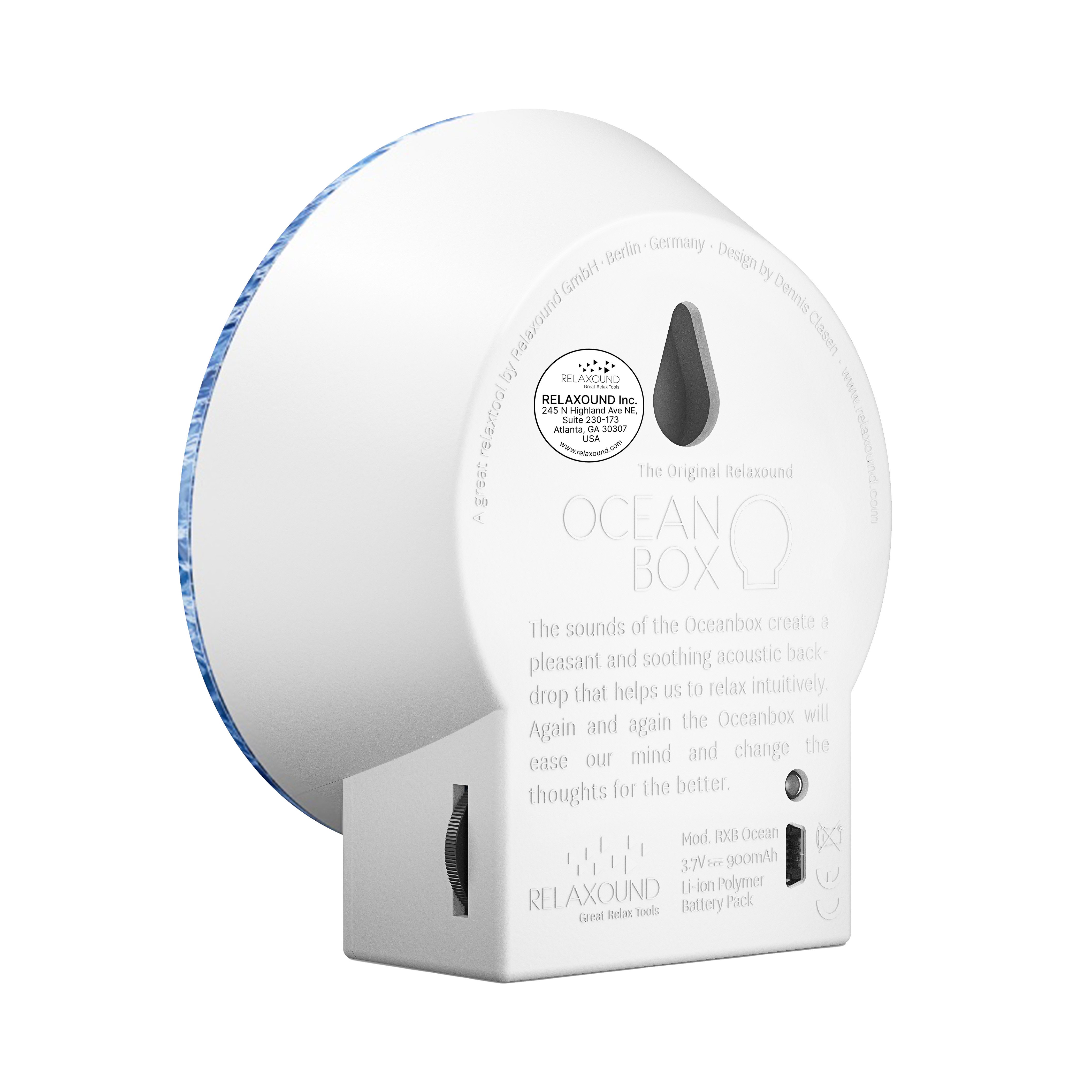 Relaxound GmbH Wanddekoobjekt Relaxound Oceanbox, Perfekt günstig online kaufen