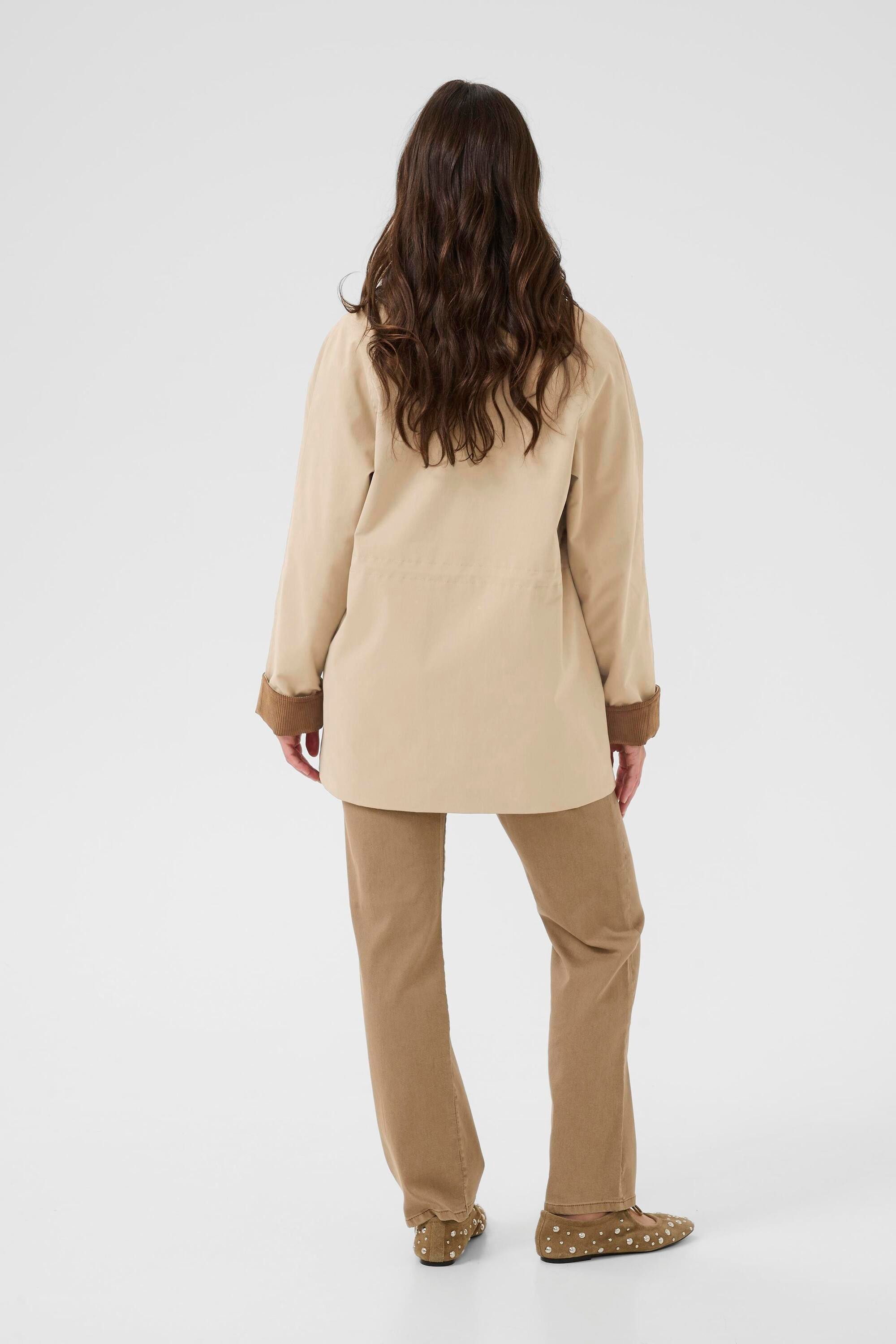 Cream Wintermantel Jacke CRJaxy