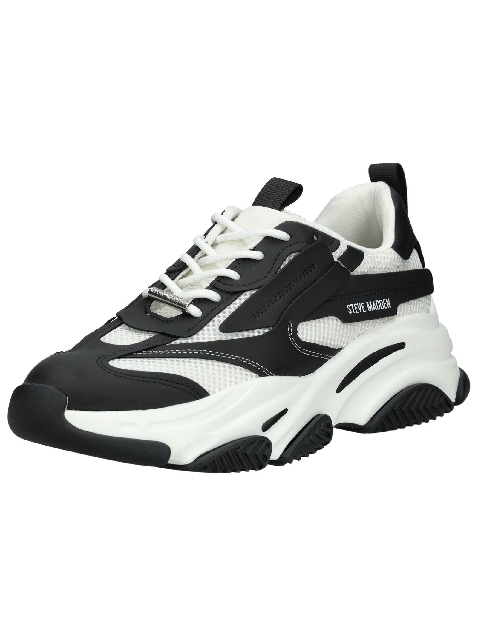 STEVE MADDEN STEVE MADDEN Sneaker Lederimitat/Textil günstig online kaufen