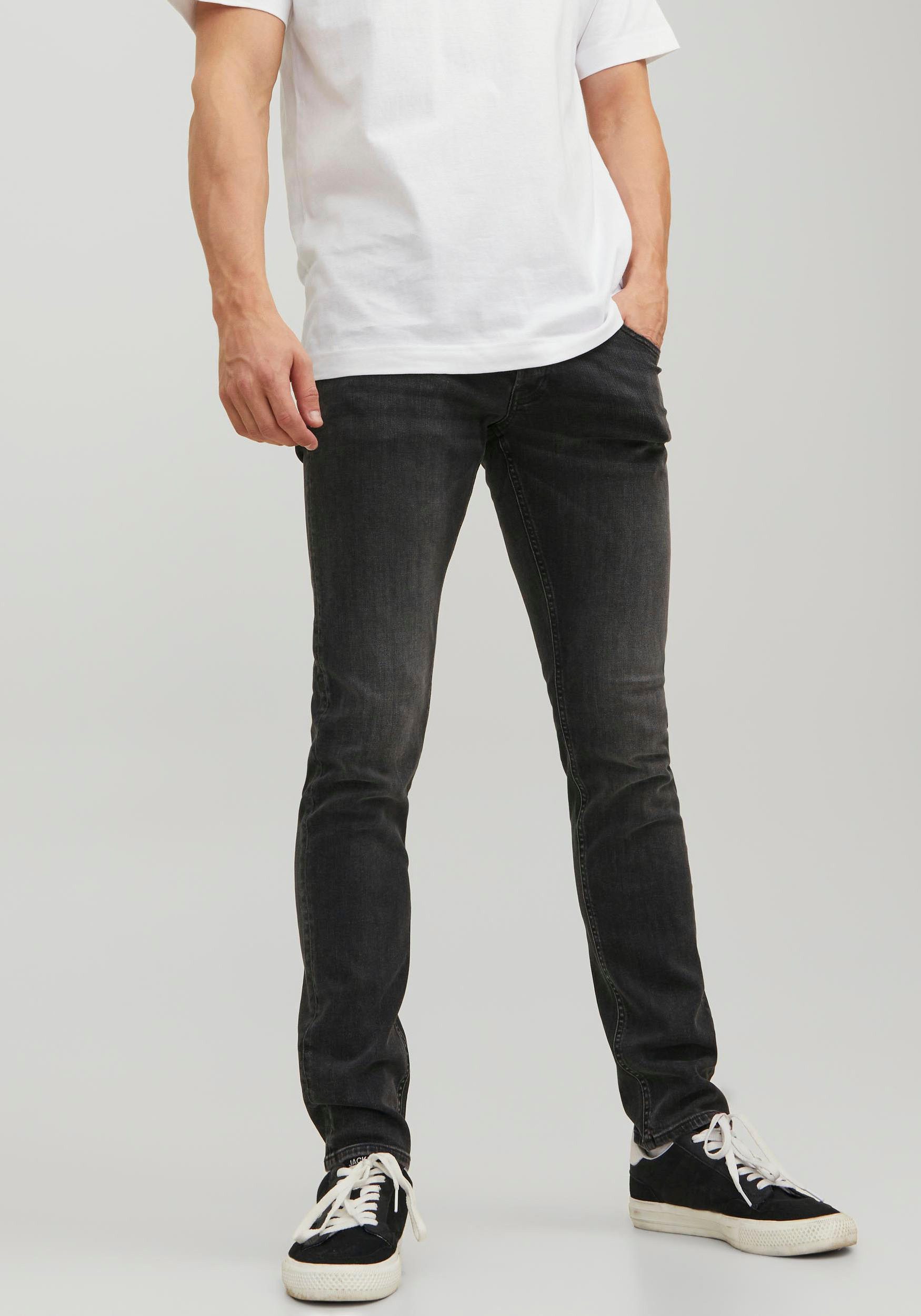 Jack & Jones Slim-fit-Jeans JJ JJIGLENN günstig online kaufen