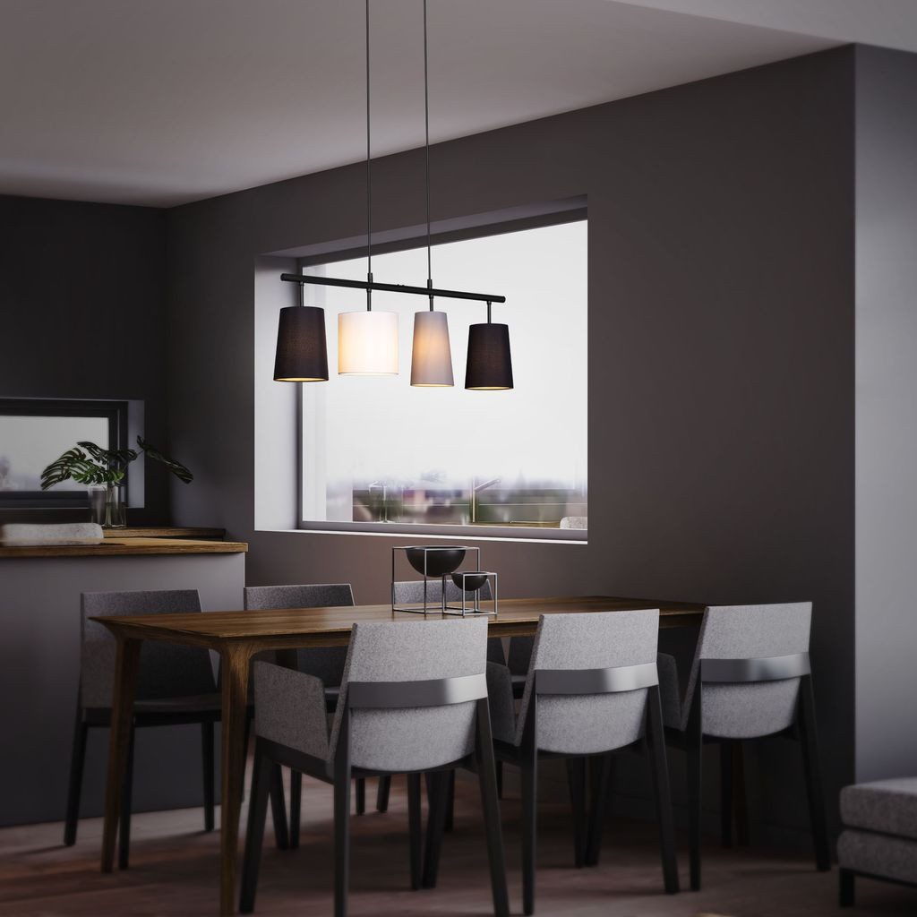 Briloner Leuchten LED Pendelleuchte 4025-045, ohne günstig online kaufen